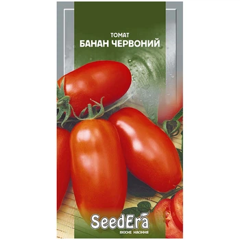 Семена Томат Банан Красный Seedera 0.1 г