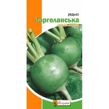 Семена Редька Маргеланская (зелёная) Яскрава 2 г