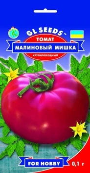 Семена томат Малиновый мишка GL Seeds 0.1 г