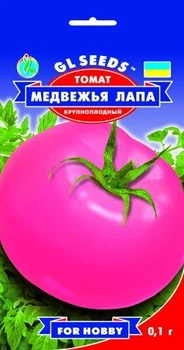 Насіння томат Ведмежа лапа GL Seeds 0.1 г