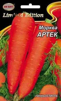 Семена Морковь Артек, НК Элит 20 г