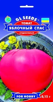 Семена Томат Яблочный Спас GL Seeds 0.15 г