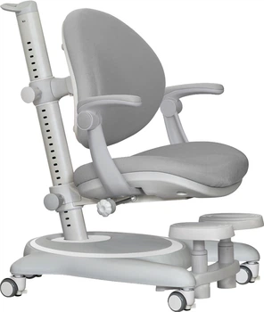 Детское кресло Mealux Ortoback Plus Grey (Y-508 G Plus)