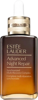Відновлювальна сироватка для обличчя Estee Lauder Advanced Night Repair Synchronized Multi-Recovery Complex 50 мл (887167485488)