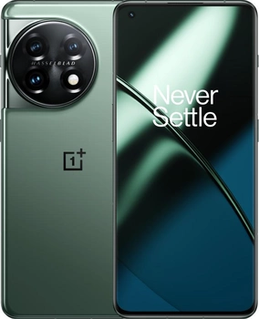 Smartfon OnePlus 11 5G 16/256GB Eternal Green (5011102202)