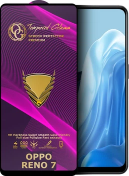 Защитное стекло GoldenArmor OPPO Reno7 (Full Glue) (32959)