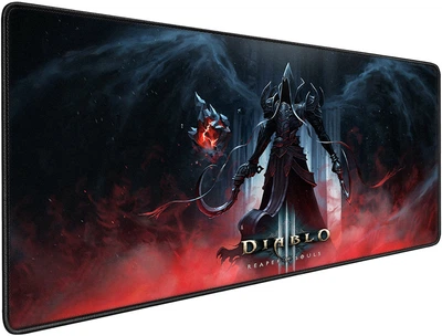 Игровая поверхность (Коврик для мышки) SHLab Diablo SHM-274 (70х30 см) (32980)