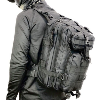 Тактический рюкзак Tactic 1000D для военных, охоты, рыбалки, туристических походов, скалолазания, путешествий и спорта.