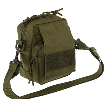 Тактична сумка тактичний SP-Sport 9109 об'єм 1,6 літра Olive