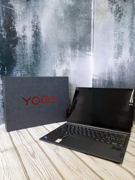 Планшет Lenovo Yoga Duet 7 13ITL6 13.3" \ 2K \ I5-10210U \ 8\256 GB \ Win 11