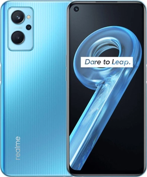 Мобільний телефон Realme 9i 4/128GB (RMX3491 6040414) Prism Blue