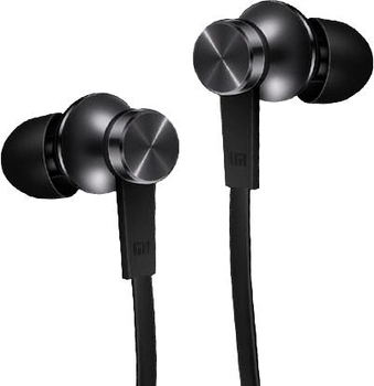 Навушники Xiaomi Mi In-Ear Headphones Basic Black (14273) (6970244522184)