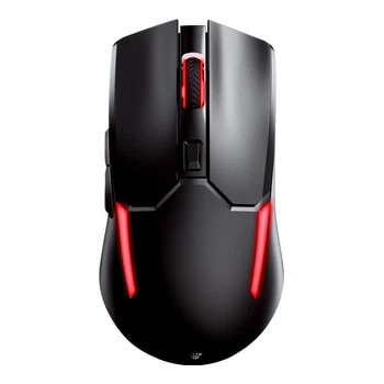 Игровая компьютерная мышь Fantech WGC2 Venom II 2.4Ghz беспроводная RGB подсветка black