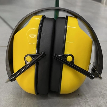 Пасивні навушники захисні Sigma (9431211), складані, колір Жовтий (241602)