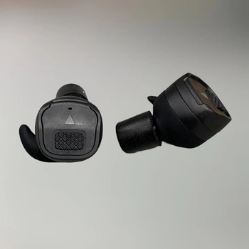 Беруши для стрельбы Earmor M20T Bluetooth, активные, NRR 26, цвет – Чёрный, активные беруши военные (243805)
