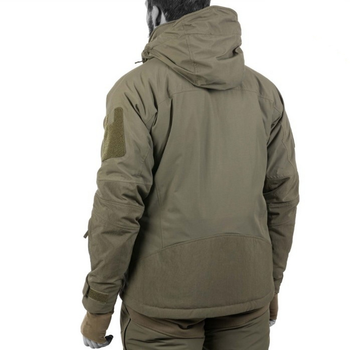 Зимняя куртка UF PRO Delta Ol 4.0 Tactical Winter Jacket Brown Grey Олива 3XL 2000000121840