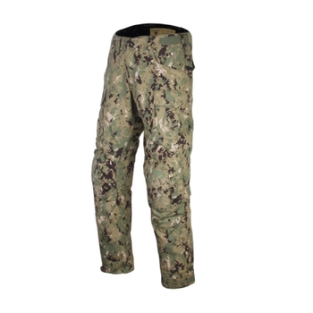 Тактичні штани Emerson Assault Pants AOR2 30-32 р Зелений 2000000116259