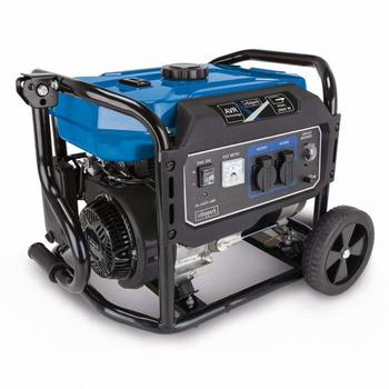 Генератор бензиновий 2.8 кВт з AVR Scheppach SG3200X