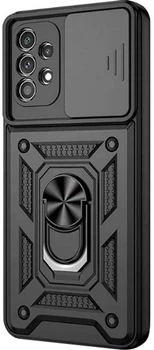 Чехол для смартфона BeCover Military для Samsung Galaxy A23 SM-A235 Black (BC_707373)