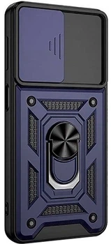 Чохол для смартфона Xiaomi Redmi Note 11/Note 11S BeCover Military Blue (BC_707414)