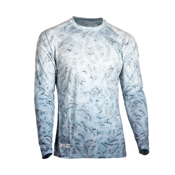 Джерси GCxVA Air Crewneck Grey Smoke XL,2639503