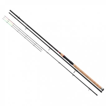 Вудлище фідер Daiwa Ninja Feeder 360MH-BD 3.60m 120gr 3 квівертипи,11605-365