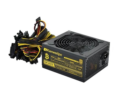 Блок питания Kenweiipc KW-Series 1300W (KW-1300PG) Б/У