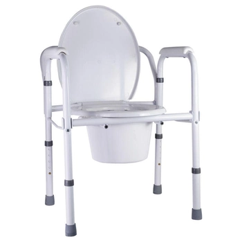 Кресло-туалет складное NOVA A8700AA