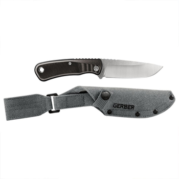 Ніж Gerber Downwind Fixed DP - Black 30-001817 (1059840)