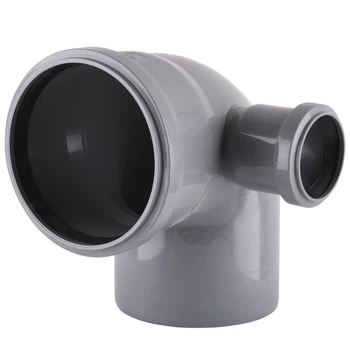 Колено VSplast 110х50x90° (правое) 000018613