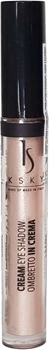 Тени для век жидкие кремовые KSKY Cream Eye Shadow жемчужно-белые 4 мл (8053329947114)