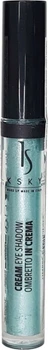 Тени для век жидкие кремовые KSKY Cream Eye Shadow жемчужные небесно-голубые 4 мл (8053329947145)