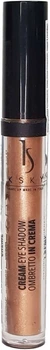 Тени для век жидкие кремовые KSKY Cream Eye Shadow жемчужно-бронзовые 4 мл (8053329947169)