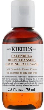 Kiehl's Calendula głęboko oczyszczający żel w piance 75 ml (3605970895976)
