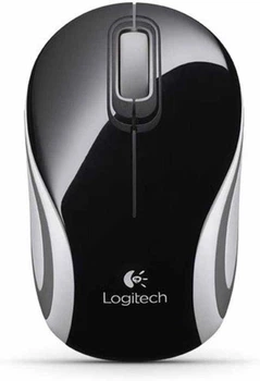 Бездротова миша Logitech M187 Wireless Mini Black 910-002731