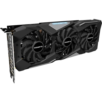 Відеокарта Gigabyte RTX 2060 6Gb Gaming Pro OC Rev.2.0 (GV-N2060GAMINGOC PRO-6GD 2.0) (GDDR6, 192 bit, PCI-E 3.0 x16) Б/в
