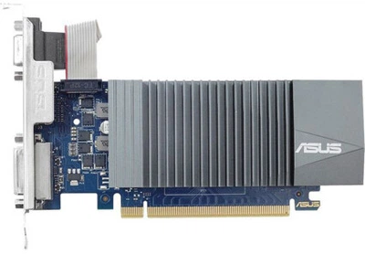 Відеокарта ASUS GT 710 1Gb (GT710-SL-1GD5) (GDDR5, 32 bit, PCI-E 3.0 x16) Б/в