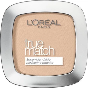 Компактна пудра для обличчя L'Oréal Paris True Match Foundation матуюча 1R/1C Ivory Rose (3600520772004)