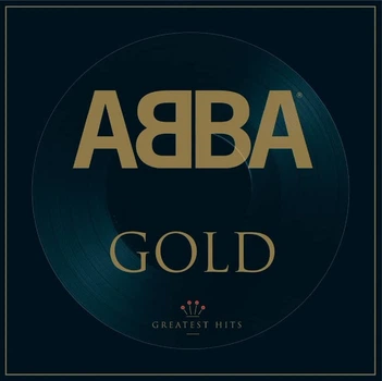 Виниловая пластинка ABBA - Gold (30th Anniversary)