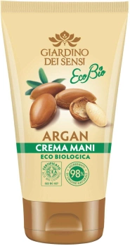 Живильний крем для рук Giardino Dei Sensi Argan Eco Bio 75 мл (8011483083819)