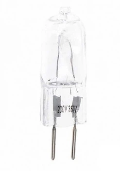 Галогенна лампа Lemanso JCD 35W 220V G5.3 caps