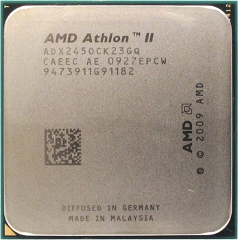 Процесор AMD Athlon II X2 245 (ADX2450CK23GQ) ((ADX2450CK23GQ)) (sAM3, T, Tray) Б/в