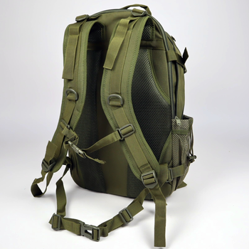 Тактический штурмовой рюкзак Molly Nylon 900d 35 л Olive