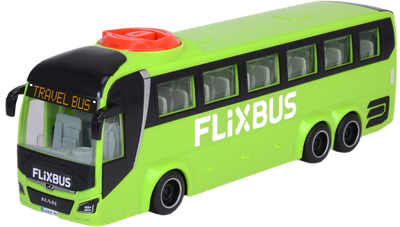 Туристический автобус Dickie Toys Фликсбасс (3744015) (4006333083464)