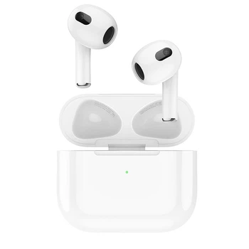 Бездротові навушники Hoco EW26 TWS Bluetooth 5.3, з мікрофоном, білі