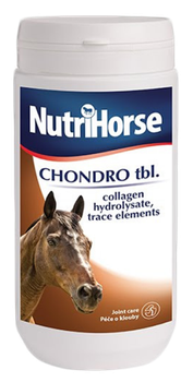 Витаминная добавка Canvit Nutri Horse Chondro поддержки и восстановления суставного аппарата у лошадей, 1 кг