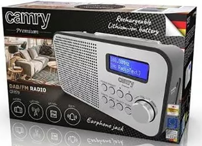Radio Camry Dab CR1179 (5902934837026)