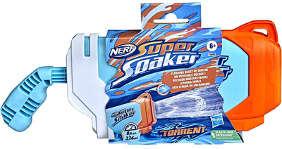 Водяний бластер Hasbro Nerf Blaster Super Soaker Torrent (355379571)