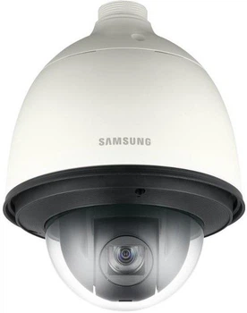 IP - камера Hanwha SNP-L6233HP/AC, 2Mp,Full HD@30fps, 23x Network IR PTZ Dome Camera,100dB WDR,IP66