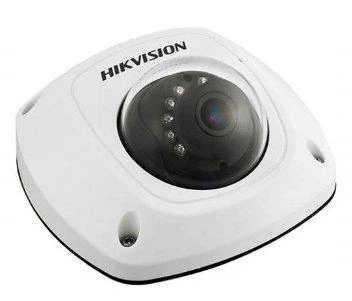 2 Мп HDTVI камера с ИК подсветкой DS-2CS58D7T-IRS 3.6mm